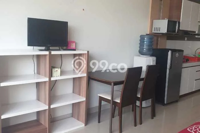 Apartemen Strategis 34m2 di Dago Bandung 1 KT Apartemen Strategis 34m2 di Dago Bandung 1 KT