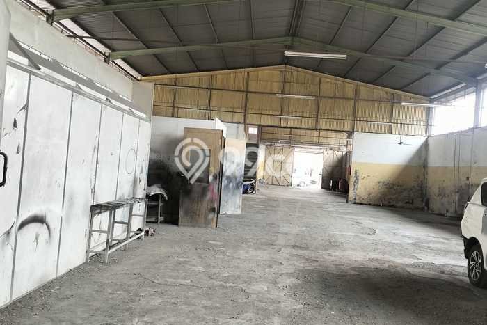 Gudang Dijual di Prime Area Bandung Luas 1000m2 Gudang Dijual di Prime Area Bandung Luas 1000m2