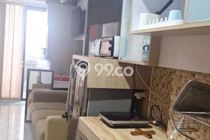 Sewa Apartemen Terjangkau 1 BR di Dago Bandung Sewa Apartemen Terjangkau 1 BR di Dago Bandung