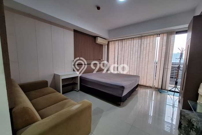 Apartemen Strategis 33m2 di Dago Bandung 1 KT Apartemen Strategis 33m2 di Dago Bandung 1 KT