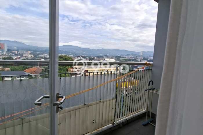 Apartemen Minimalis untuk Disewa, 1 Kamar di Bandung Apartemen Minimalis untuk Disewa, 1 Kamar di Bandung