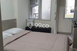 Apartemen Minimalis untuk Disewa, 1 Kamar di Bandung Apartemen Minimalis untuk Disewa, 1 Kamar di Bandung