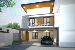 Rumah Modern Cantik 5 KT Siap Huni di Ngemplak Rumah Modern Cantik 5 KT Siap Huni di Ngemplak