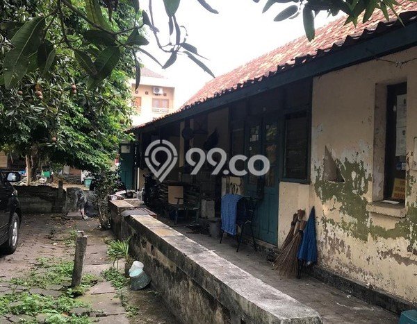 Tanah di Mergangsan, Yogyakarta Luas 937m2 Dijual Segera Tanah di Mergangsan, Yogyakarta Luas 937m2 Dijual Segera