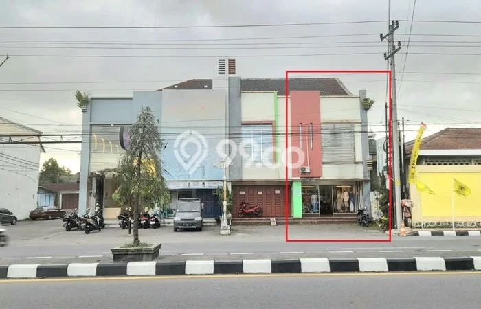 Untuk Disewa Ruko di Mertoyudan Magelang LT 110m2, LB 100m2 Untuk Disewa Ruko di Mertoyudan Magelang LT 110m2, LB 100m2
