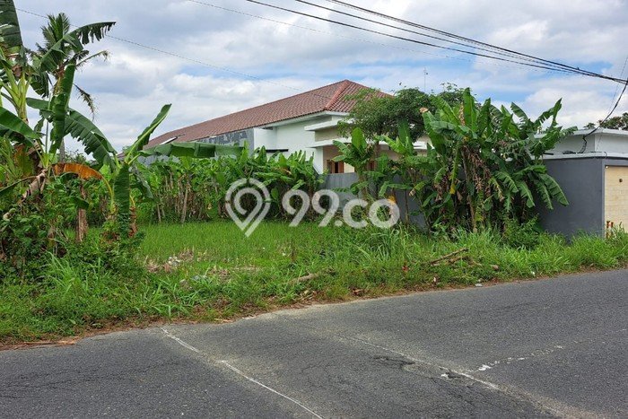 Tanah Dijual Lokasi Ngaglik, Sleman dengan Luas Tanah 3122m2 dan Status SHM Tanah Dijual Lokasi Ngaglik, Sleman dengan Luas Tanah 3122m2 dan Status SHM