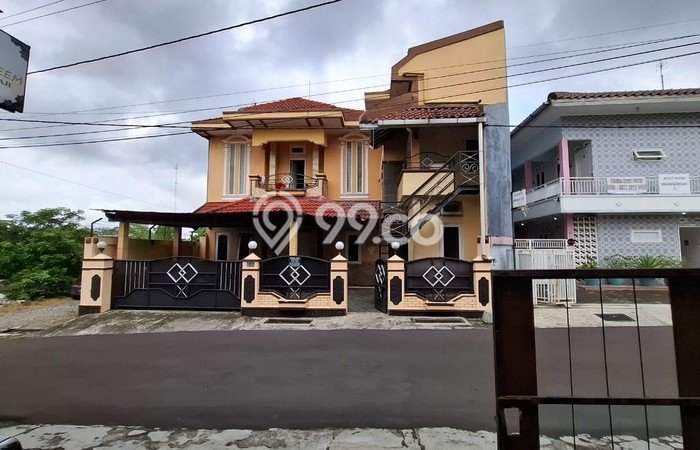 Dijual Kost di Ngaglik, Sleman, 25 KT, 14 KM, Luas 444m2 Dijual Kost di Ngaglik, Sleman, 25 KT, 14 KM, Luas 444m2