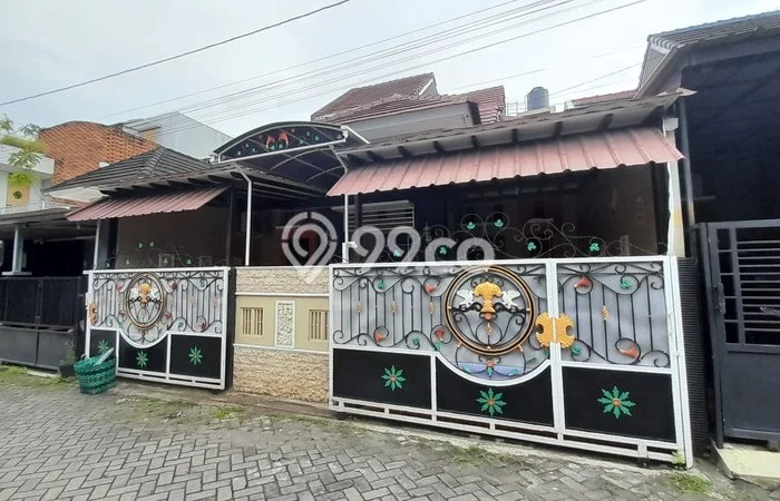 Rumah Bagus Siap Huni Di Tegalrejo Luas 80m2 Aman Rumah Bagus Siap Huni Di Tegalrejo Luas 80m2 Aman
