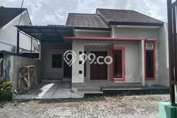 Rumah Strategis Modern Lb 80m2 di Ngaglik, Sleman Rumah Strategis Modern Lb 80m2 di Ngaglik, Sleman