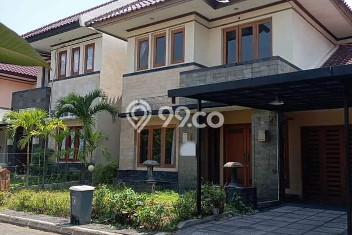 Siap Huni Rumah Mewah 4 Kamar di Depok Dekat ke Mana Saja Siap Huni Rumah Mewah 4 Kamar di Depok Dekat ke Mana Saja