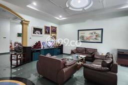 Rumah Mewah LB 487m2 Siap Pakai Desain Elegan di Muara Karang, Jakarta Utara Rumah Mewah LB 487m2 Siap Pakai Desain Elegan di Muara Karang, Jakarta Utara