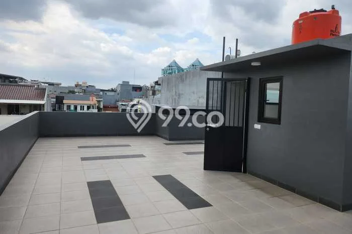 For Sale! Luxury House LT 120m2 Desain Modern di Muara Karang For Sale! Luxury House LT 120m2 Desain Modern di Muara Karang