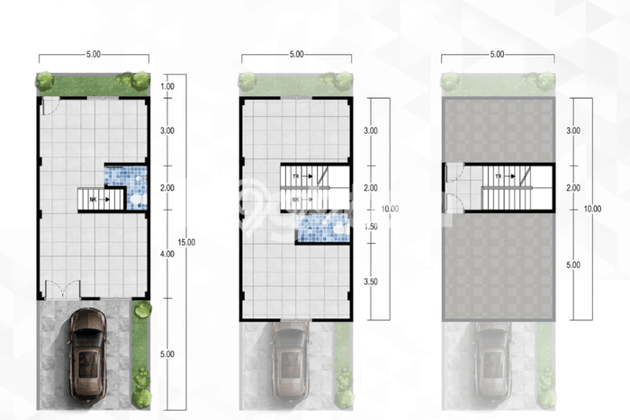 Dapatkan segera Vila di Medan Timur, Area 90m2m², Lingkungan tenang untuk keluarga Dapatkan segera Vila di Medan Timur, Area 90m2m², Lingkungan tenang untuk keluarga