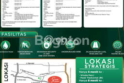 Peluang Langka! Vila di Namo Rambe, Dimensi 84m², Lokasi Strategis dekat dengan berbagai kebutuhan Peluang Langka! Vila di Namo Rambe, Dimensi 84m², Lokasi Strategis dekat dengan berbagai kebutuhan