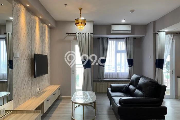 Apartemen Disewa Terjangkau 2 KT / 2 KM di Medan Barat, Medan Apartemen Disewa Terjangkau 2 KT / 2 KM di Medan Barat, Medan