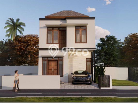 Dijual Rumah Modern 3 KT di Padangsambian , Denpasar Dijual Rumah Modern 3 KT di Padangsambian , Denpasar