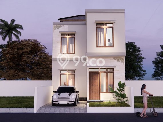 Rumah Luas Asri 2 KT Siap Huni di Pemecutan Denpasar Rumah Luas Asri 2 KT Siap Huni di Pemecutan Denpasar