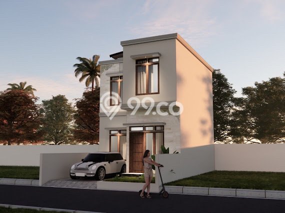 Rumah Luas Asri 2 KT Siap Huni di Pemecutan Denpasar Rumah Luas Asri 2 KT Siap Huni di Pemecutan Denpasar