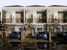 Rumah Modern 3 KT LT 60m2 di Padangsambian Rumah Modern 3 KT LT 60m2 di Padangsambian