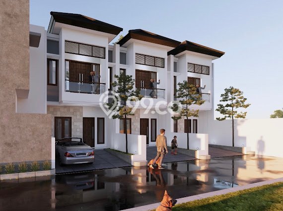 Dijual Rumah Eksklusif 3 KT di Danginpuri, Denpasar Dijual Rumah Eksklusif 3 KT di Danginpuri, Denpasar