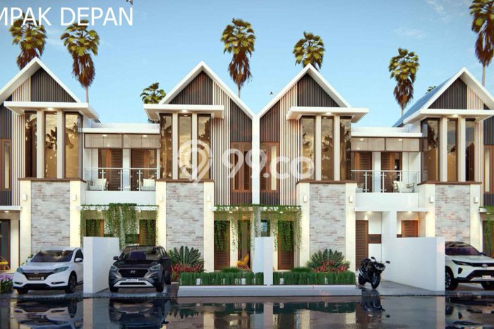 Hunian Cantik Minimalis Lb 75m2 di Denpasar Utara, Denpasar Hunian Cantik Minimalis Lb 75m2 di Denpasar Utara, Denpasar