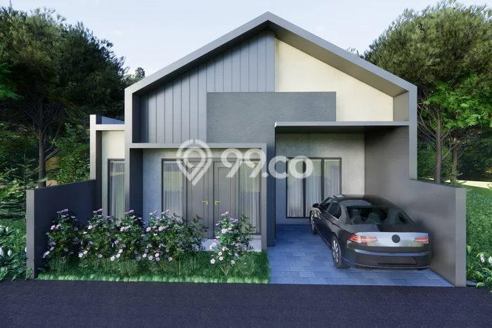 Rumah Modern Cantik 3 KT Siap Huni di Mengwi Rumah Modern Cantik 3 KT Siap Huni di Mengwi