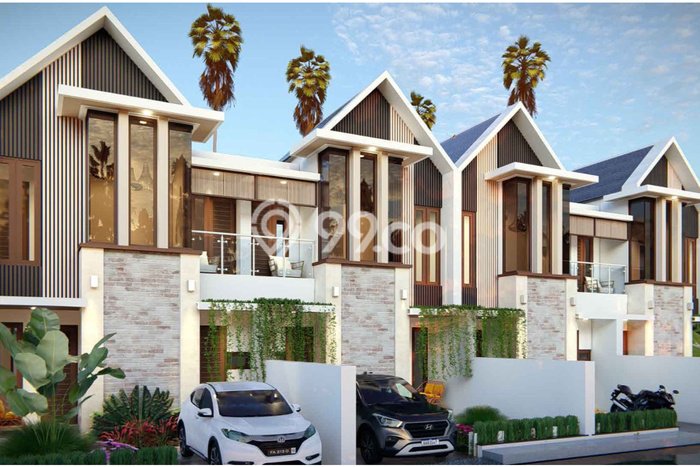 Hunian Cantik Minimalis Lb 75m2 di Denpasar Utara, Denpasar Hunian Cantik Minimalis Lb 75m2 di Denpasar Utara, Denpasar