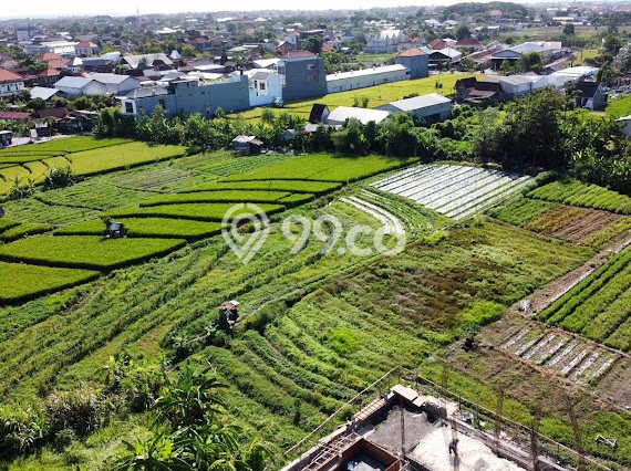 Dijual Tanah di Kerobokan Kelod, Luas 140m², Area Strategis Dijual Tanah di Kerobokan Kelod, Luas 140m², Area Strategis