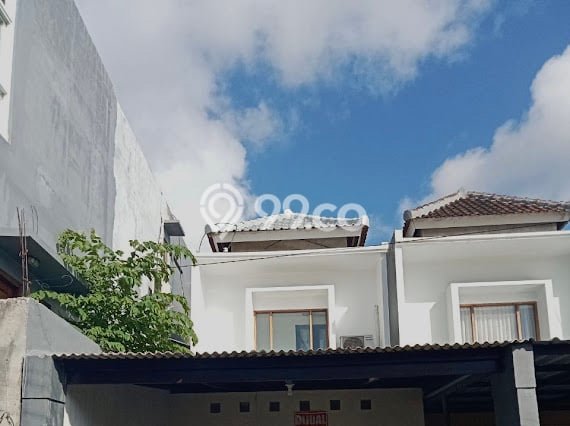 Rumah Minimalis 2 KT LT 50m2 di Nusa Dua Rumah Minimalis 2 KT LT 50m2 di Nusa Dua