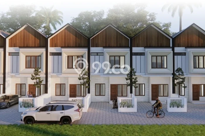 For Sale Hunian Rumah Nyaman 2 KT di Ubung Kaja, Denpasar For Sale Hunian Rumah Nyaman 2 KT di Ubung Kaja, Denpasar