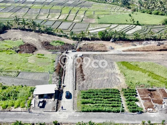 Kavling Tanah untuk Dijual di Gubug, Tabanan, Luas 150m2 Kavling Tanah untuk Dijual di Gubug, Tabanan, Luas 150m2