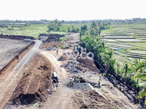 Kavling Tanah untuk Dijual di Gubug, Tabanan, Luas 150m2 Kavling Tanah untuk Dijual di Gubug, Tabanan, Luas 150m2