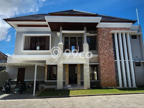 Hunian Elit LB 185m2 Siap Huni Desain Elegan di Sanur, Denpasar Hunian Elit LB 185m2 Siap Huni Desain Elegan di Sanur, Denpasar