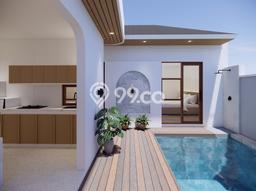 For Sale Hunian Rumah Terawat 2 Kamar di Nusa Dua, Badung For Sale Hunian Rumah Terawat 2 Kamar di Nusa Dua, Badung