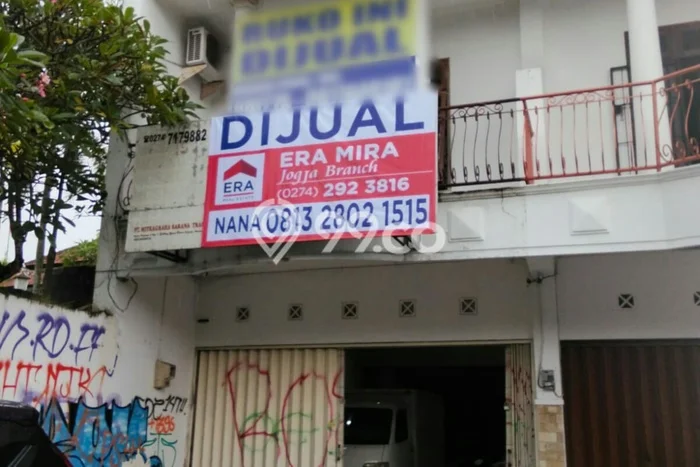 Paling Diincar! Ruko Dijual di Maguwoharjo Harga Kompetitif Paling Diincar! Ruko Dijual di Maguwoharjo Harga Kompetitif