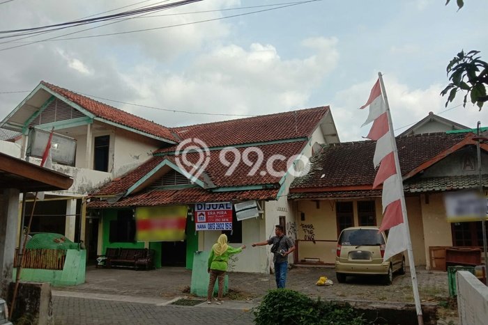 Dijual Kost di Sewon, Bantul, 25 KT, 5 KM, Luas 415m2 Dijual Kost di Sewon, Bantul, 25 KT, 5 KM, Luas 415m2