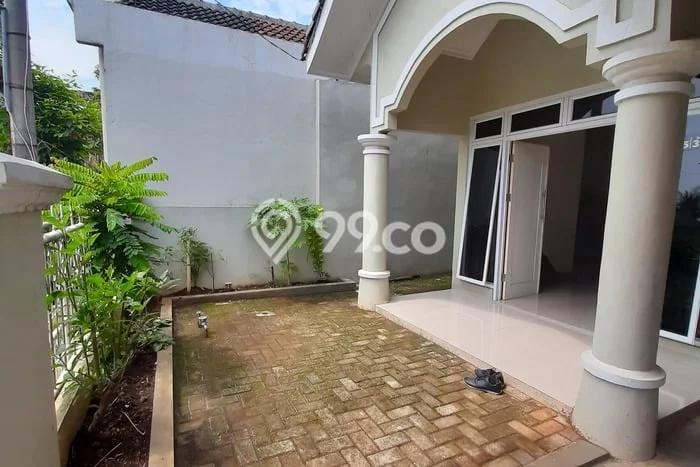 Rumah Sewa Jati Jajar Blok D15 No.35 Rumah Sewa Jati Jajar Blok D15 No.35