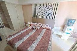 Dijual Apartemen di Semarang 1 Kamar & 1 Kamar Mandi, Luas 38m2 Dijual Apartemen di Semarang 1 Kamar & 1 Kamar Mandi, Luas 38m2