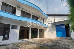 FOR RENT! Gudang di Majapahit Cocok untuk Bisnis 1250m2 FOR RENT! Gudang di Majapahit Cocok untuk Bisnis 1250m2