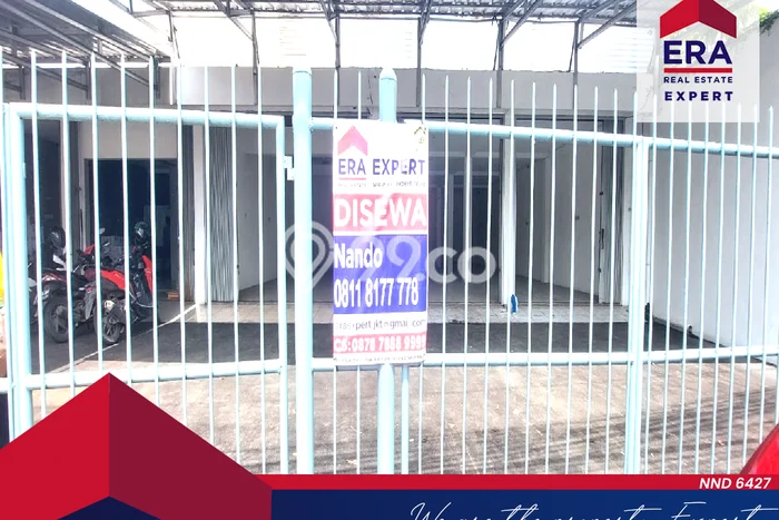 Unit Ruko disewakan di Sukaraja Bogor dengan LT 657m2 / LB 657m2 Unit Ruko disewakan di Sukaraja Bogor dengan LT 657m2 / LB 657m2