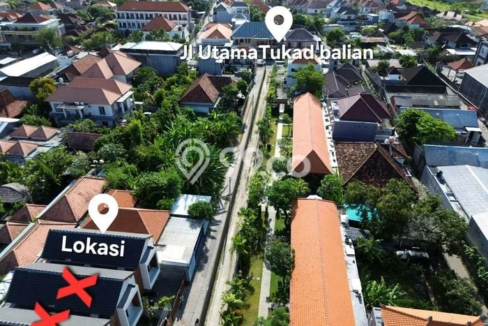 Rumah Modern Minimalis 4 KT Bisa Langsung Pindah di Denpasar Selatan Rumah Modern Minimalis 4 KT Bisa Langsung Pindah di Denpasar Selatan
