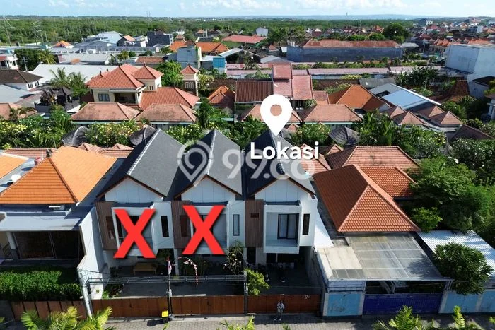Rumah Modern Minimalis 4 KT Bisa Langsung Pindah di Denpasar Selatan Rumah Modern Minimalis 4 KT Bisa Langsung Pindah di Denpasar Selatan