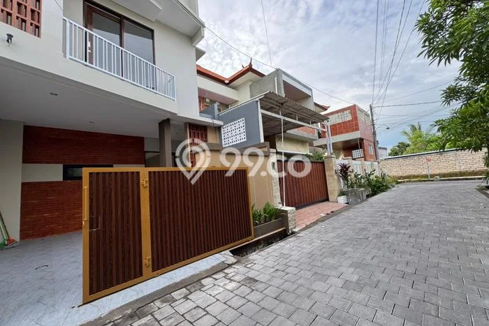 Rumah Modern Minimalis 3 Kamar Siap Huni di Denpasar Timur Rumah Modern Minimalis 3 Kamar Siap Huni di Denpasar Timur