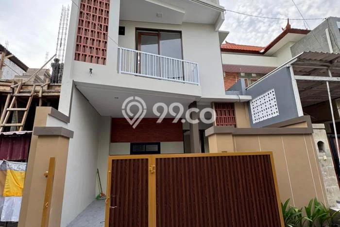 Rumah Modern Minimalis 3 Kamar Siap Huni di Denpasar Timur Rumah Modern Minimalis 3 Kamar Siap Huni di Denpasar Timur