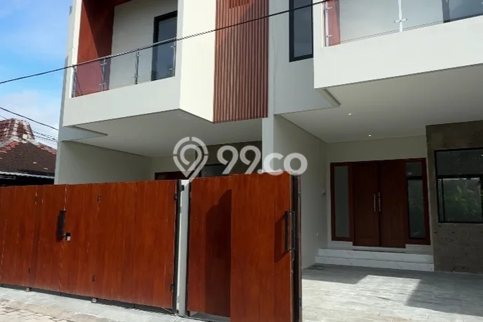 Rumah Terjangkau Strategis LT 90m2 di Denpasar Rumah Terjangkau Strategis LT 90m2 di Denpasar