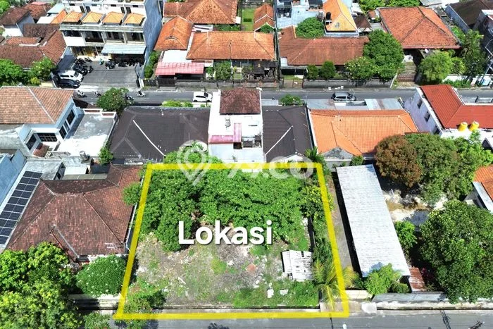 Tanah Area Berkembang di Denpasar Utara, Luas 150m2m², Ideal untuk Usaha Tanah Area Berkembang di Denpasar Utara, Luas 150m2m², Ideal untuk Usaha