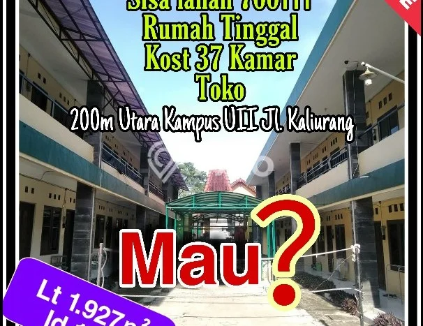 Best Deal Hunian Premium Ideal dan Luas di Ngemplak, Sleman Best Deal Hunian Premium Ideal dan Luas di Ngemplak, Sleman