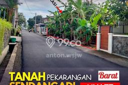 Jarang Ada! Tanah di Mlati Punya Luas 847m2 SHM Jarang Ada! Tanah di Mlati Punya Luas 847m2 SHM