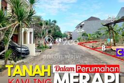 Tanah Kavling untuk Dijual di Ngaglik Sleman 190m2 Tanah Kavling untuk Dijual di Ngaglik Sleman 190m2