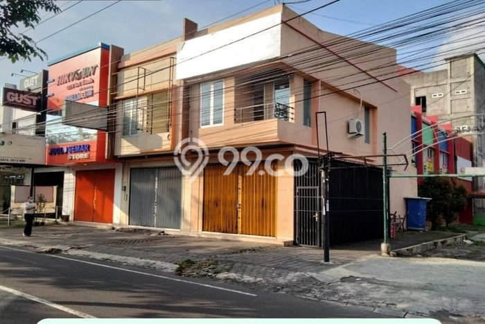 Ruko Dijual Lokasi Emas di Umbulharjo Luas 125m2 Ruko Dijual Lokasi Emas di Umbulharjo Luas 125m2